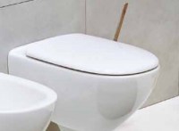 FLAMINIA SPIN TAPA WC ENVOLVENTE